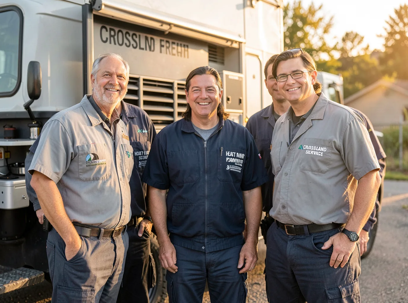 Heat Pump Installation company in Okawville, IL