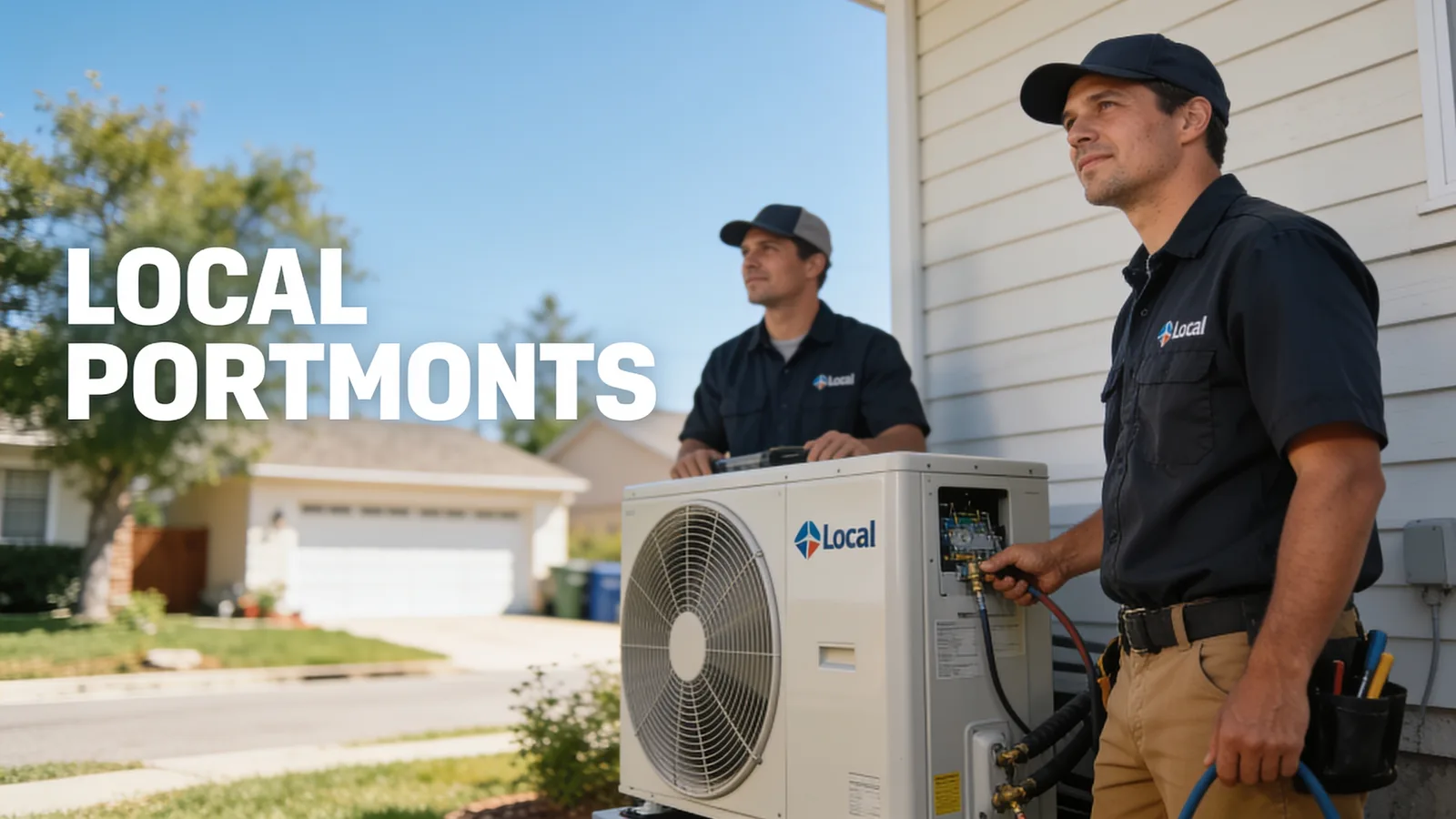 Heat Pump Installation in Okawville, IL near me